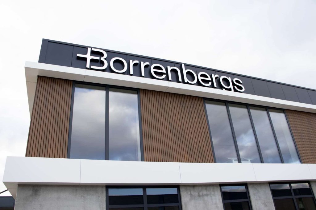 Borrenbergs