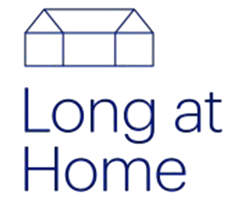 logo long at home 1