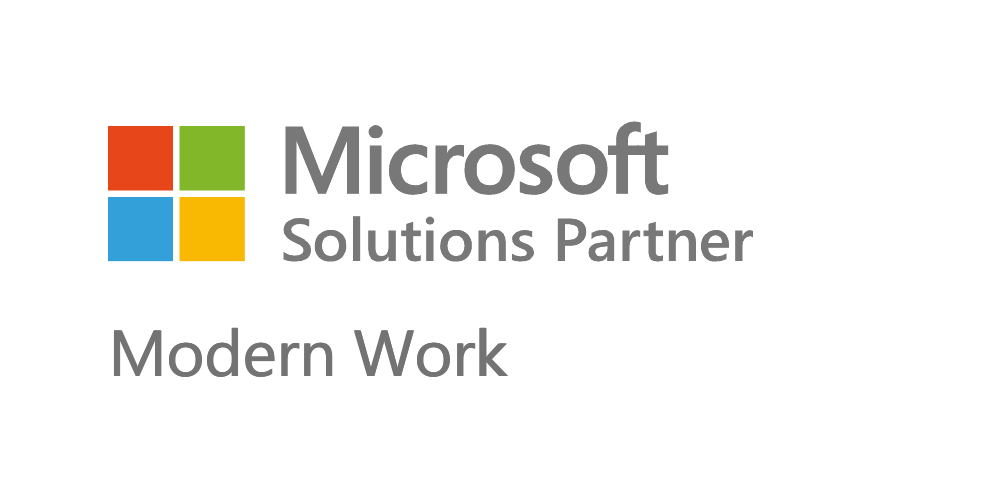 microsoft solutions partner modern work