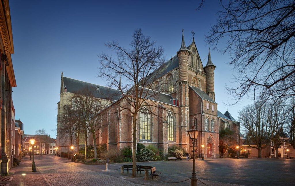 Pieterskerk Leiden