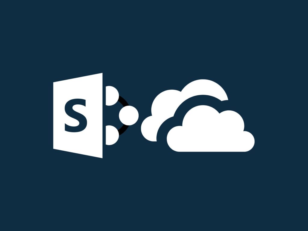 sharepoint onedrive het verschil