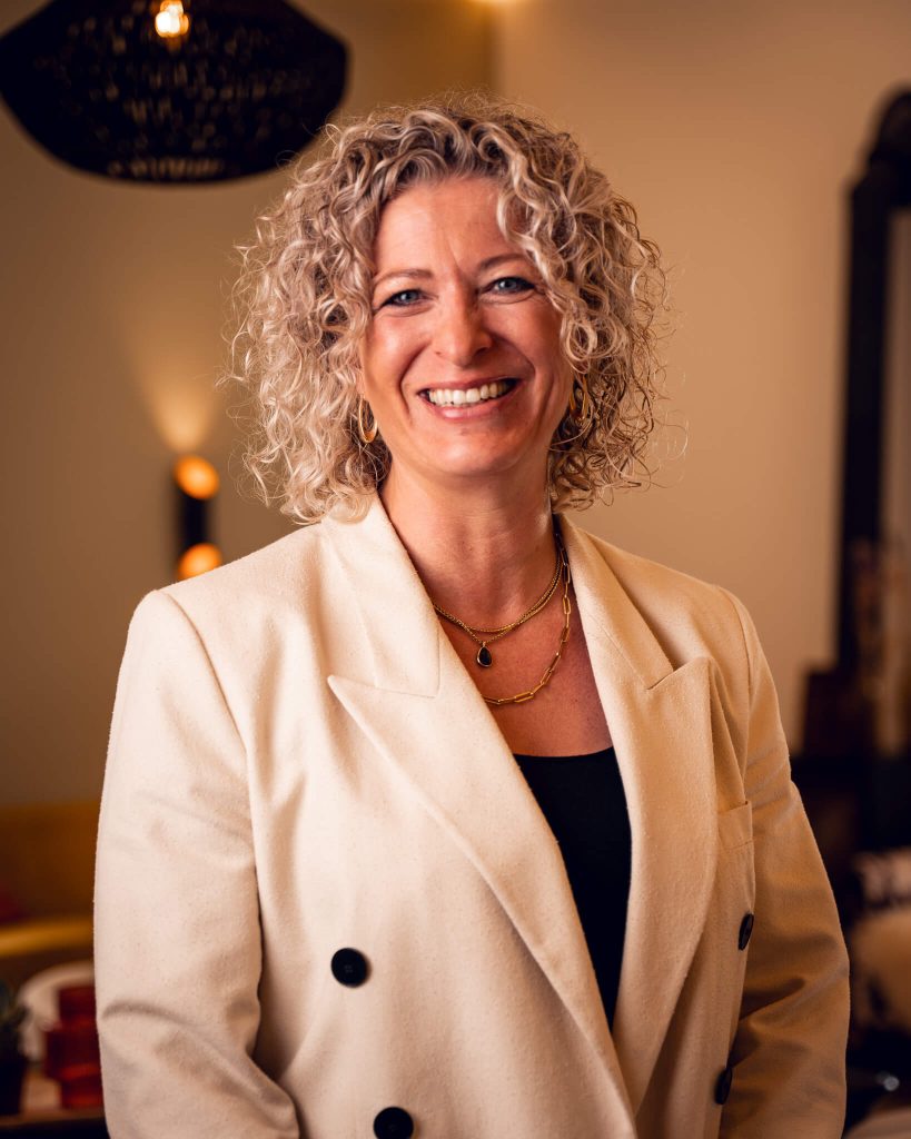 anja van den borne