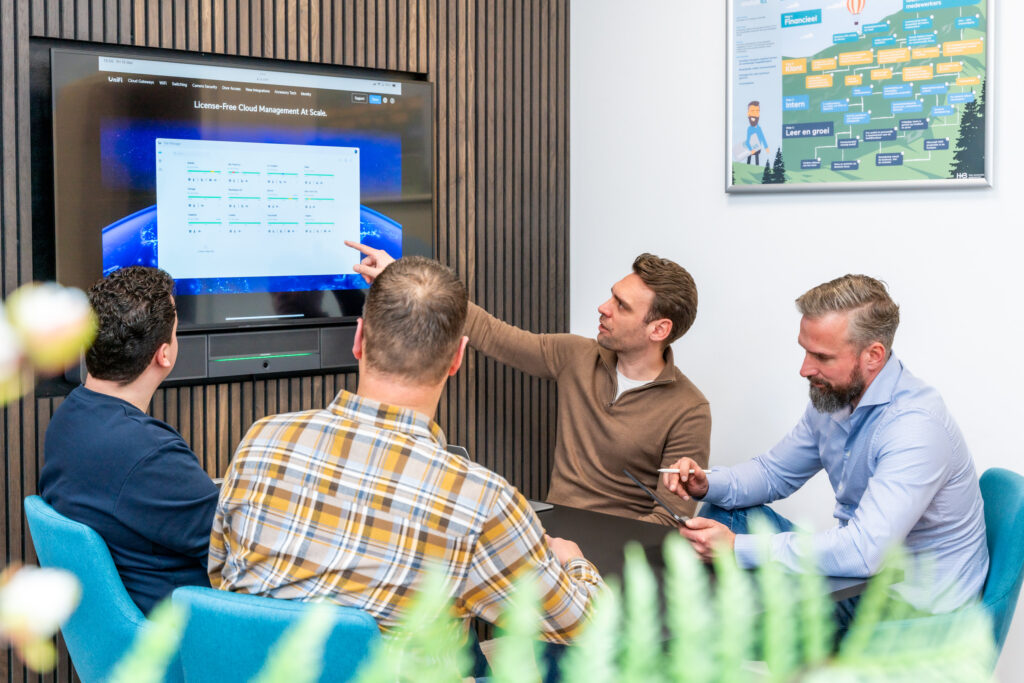 ICT in het MKB