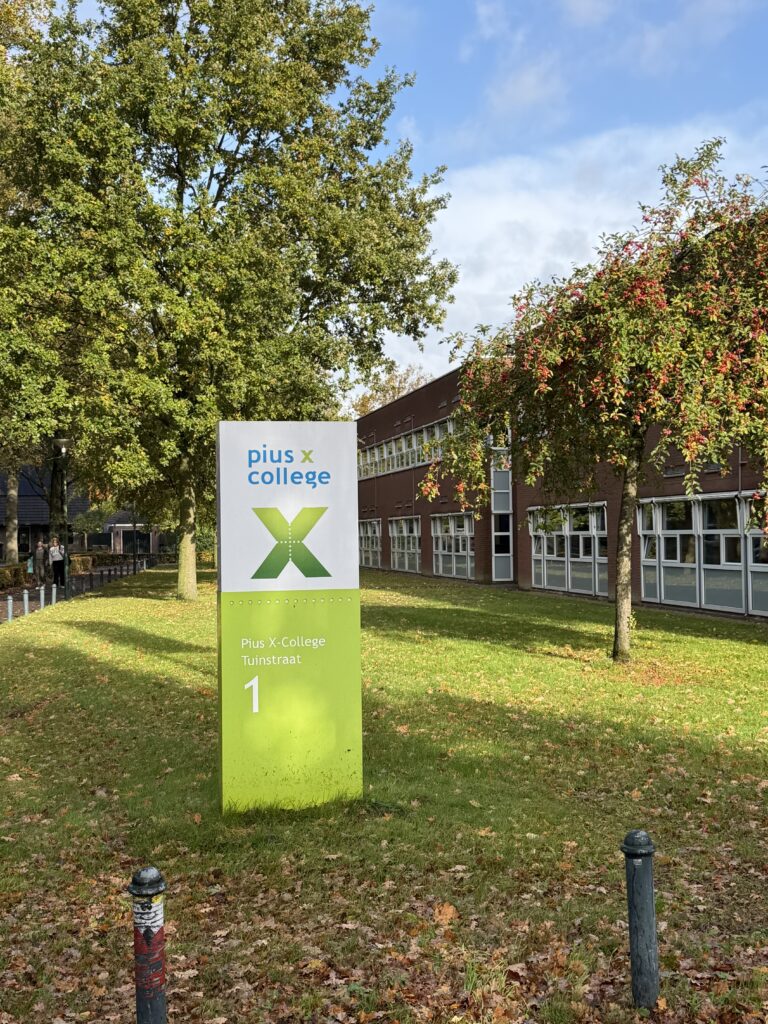 Pius X-college