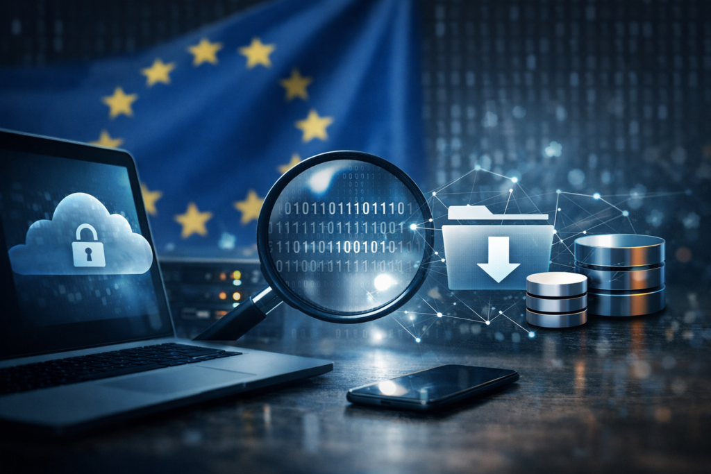 e-Evidence wetgeving