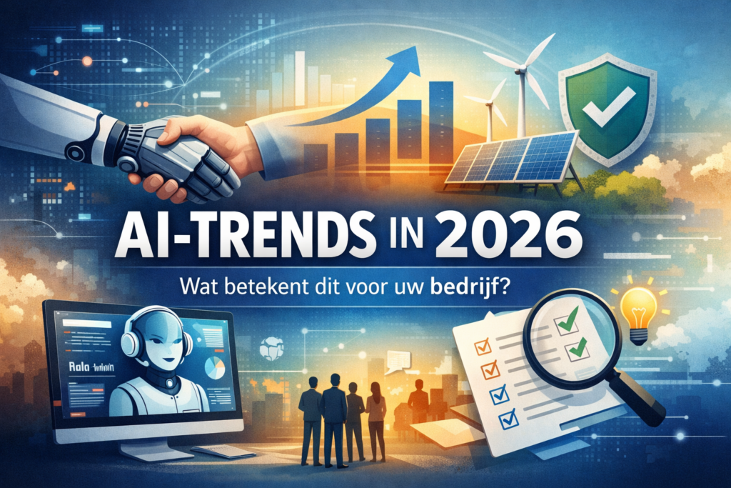 AI trends 2026