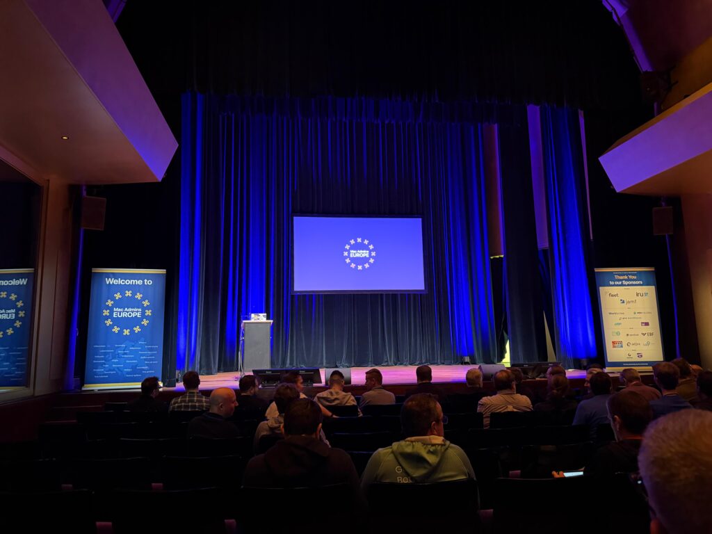 Macadmins Leiden