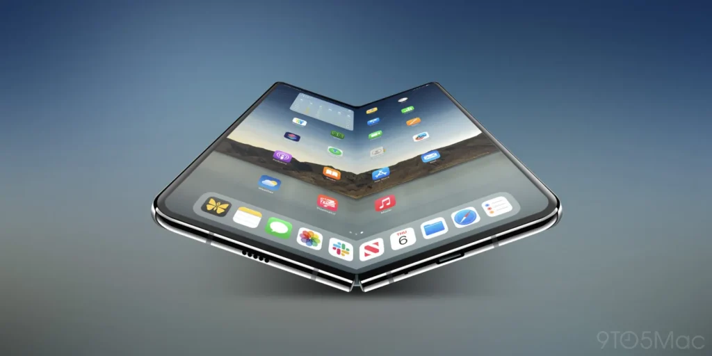iphone fold